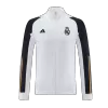 Men Real Madrid Tracksuit Sweat Shirt Kit (Top+Trousers) 2023/24 - discountsoccer