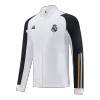 Men Real Madrid Tracksuit Sweat Shirt Kit (Top+Trousers) 2023/24 - discountsoccer