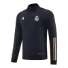 Men Real Madrid Tracksuit Sweat Shirt Kit (Top+Trousers) 2023/24 - discountsoccer