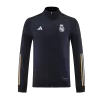 Men Real Madrid Tracksuit Sweat Shirt Kit (Top+Trousers) 2023/24 - discountsoccer