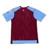 Men Aston Villa Home Soccer Jersey Shirt 2023/24 - discountsoccer