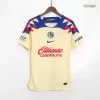 Men Club America Home Player Version Jersey 2023/24 - discountsoccer