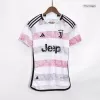 Men Juventus Away Player Version Jersey 2023/24 - discountsoccer