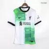 Men Liverpool VIRGIL #4 Away Player Version Jersey 2023/24 - discountsoccer