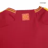 Men Roma LUKAKU #90 Home Soccer Jersey Shirt 2023/24 - discountsoccer