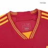 Men Roma Home Player Version Jersey 2023/24 - discountsoccer