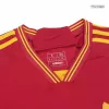 Men Roma Home Soccer Jersey Shirt 2023/24 - discountsoccer