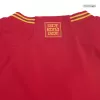 Men Roma Home Player Version Jersey 2023/24 - discountsoccer