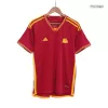 Men Roma Home Soccer Jersey Shirt 2023/24 - discountsoccer