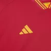 Men Roma Home Soccer Jersey Shirt 2023/24 - discountsoccer