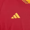 Men Roma Home Player Version Jersey 2023/24 - discountsoccer