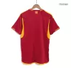 Men Roma LUKAKU #90 Home Soccer Jersey Shirt 2023/24 - discountsoccer