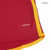 Men Roma LUKAKU #90 Home Soccer Jersey Shirt 2023/24 - discountsoccer