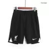 Men's Liverpool Soccer Shorts Away 2023/24 - discountsoccer