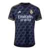 Men Real Madrid Away Player Version Jersey 2023/24 - discountsoccer