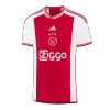 Men Ajax Home Player Version Jersey 2023/24 - discountsoccer