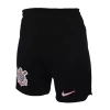 Men's Corinthians Soccer Shorts Home 2023/24 - discountsoccer