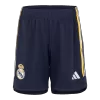 Men Real Madrid Away Soccer Jersey Kit (Jersey+Shorts) 2023/24 - discountsoccer