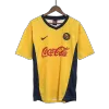 Men Club America Retro Jerseys Home Soccer Jersey 2000/01 - discountsoccer