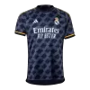 Men Real Madrid VINI JR. #7 Away Soccer Jersey Shirt 2023/24 - discountsoccer