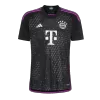 Men Bayern Munich GNABRY #7 Away Soccer Jersey Shirt 2023/24 - discountsoccer