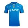 Men Napoli Home Player Version Jersey 2023/24 - discountsoccer