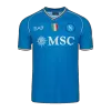 Men's Napoli Home Soccer Jersey Shirt 2023/24-Discount - discountsoccer