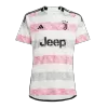 Men Juventus Away Soccer Jersey Kit (Jersey+Shorts) 2023/24 - discountsoccer