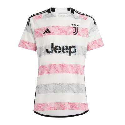 Men Juventus Away Soccer Jersey Shirt 2023/24 - discountsoccer