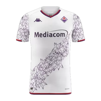 Men Fiorentina Away Soccer Jersey Shirt 2023/24 - discountsoccer