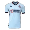 Men Cruz Azul Away Soccer Jersey Shirt 2023/24 - discountsoccer