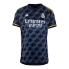 Women Real Madrid Away Soccer Jersey Shirt 2023/24 - discountsoccer