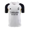 Men Real Madrid Pre-Match Pre-Match Soccer Jersey Kit (Jersey+Shorts) 2023/24 - discountsoccer