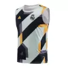 Men Real Madrid Soccer Training Sleeveless Kit 2023/24 - discountsoccer