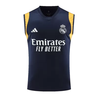 Men Real Madrid Pre-Match Training Vest 2023/24 - discountsoccer