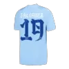 Men Manchester City J.ALVAREZ #19 Home Soccer Jersey Shirt 2023/24 - discountsoccer