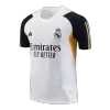 Men Real Madrid Pre-Match Pre-Match Soccer Jersey Kit (Jersey+Shorts) 2023/24 - discountsoccer