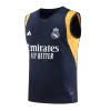 Men Real Madrid Soccer Training Sleeveless Kit 2023/24 - discountsoccer