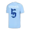 Men Manchester City STONES #5 Home Soccer Jersey Shirt 2023/24 - discountsoccer