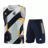 Men Real Madrid Soccer Training Sleeveless Kit 2023/24 - discountsoccer