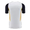 Men Real Madrid Pre-Match Pre-Match Soccer Jersey Kit (Jersey+Shorts) 2023/24 - discountsoccer