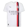 Men AC Milan THEO #19 Away Soccer Jersey Shirt 2023/24 - discountsoccer