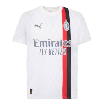 Men AC Milan Away Soccer Jersey Shirt 2023/24 - discountsoccer