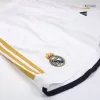 Men's Real Madrid Soccer Shorts Home 2023/24 - discountsoccer