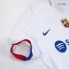 Men Barcelona Away Player Version Jersey 2023/24 - discountsoccer