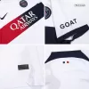 Kids PSG Away Soccer Jersey Kit (Jersey+Shorts) 2023/24 - discountsoccer