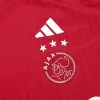 Men Ajax Home Player Version Jersey 2023/24 - discountsoccer