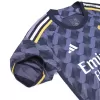 Men Real Madrid Away Player Version Jersey 2023/24 - discountsoccer