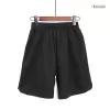 Men's Corinthians Soccer Shorts Home 2023/24 - discountsoccer