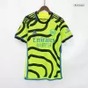 Men Arsenal G.JESUS #9 Away Soccer Jersey Shirt 2023/24 - discountsoccer